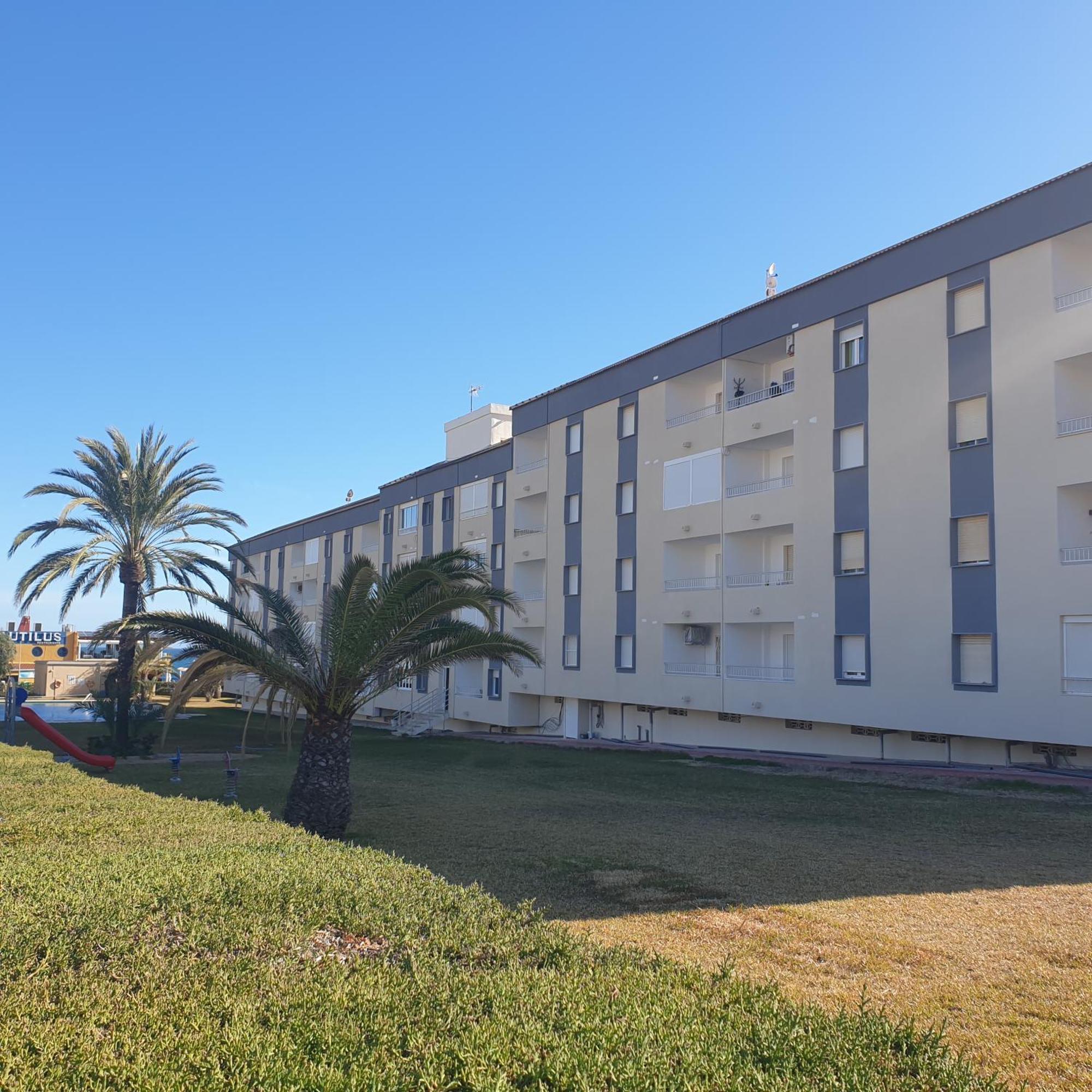 Sea View Apartment Beach Front Punta Prima Torrevieja Exterior foto